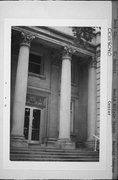 634 COLLEGE ST, a Neoclassical/Beaux Arts library, built in Beloit, Wisconsin in 1904.