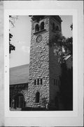 720 COLLEGE ST, a Romanesque Revival church, built in Beloit, Wisconsin in 1891.