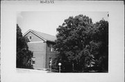 610 EMERSON ST, a Colonial Revival/Georgian Revival university or college building, built in Beloit, Wisconsin in 1930.