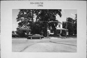 423 BLUFF ST, a Queen Anne house, built in Beloit, Wisconsin in .