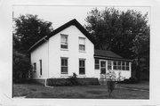 2245 WINNEBAGO ST, a Gabled Ell duplex/two-flat, built in Madison, Wisconsin in 1865.