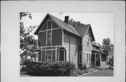931 BLUFF ST, a Queen Anne house, built in Beloit, Wisconsin in 1890.