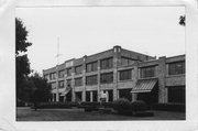 2317 WINNEBAGO ST, a Astylistic Utilitarian Building industrial bldg/manufacturing facility, built in Madison, Wisconsin in 1915.