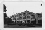 2317 WINNEBAGO ST, a Astylistic Utilitarian Building industrial building, built in Madison, Wisconsin in 1915.