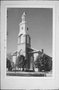 First Congregational Church, a Building.