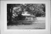 1225 BUSHNELL ST, a Usonian house, built in Beloit, Wisconsin in 1967.