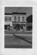 408 E WILSON ST, a Italianate small retail building, built in Madison, Wisconsin in 1889.
