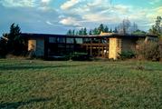 3995 SHAWN TR, a Usonian house, built in Madison, Wisconsin in 1948.