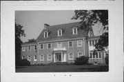 Thompson, L. Waldo, House, a Building.