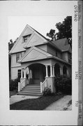 732 CHURCH ST, a Queen Anne house, built in Beloit, Wisconsin in 1894.