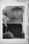 905 CHURCH ST, a Queen Anne house, built in Beloit, Wisconsin in 1893.