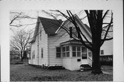 836 CLEVELAND AVE, a Side Gabled house, built in Beloit, Wisconsin in 1892.