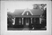 Brasstown Cottage, a Building.