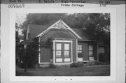 Brasstown Cottage, a Building.