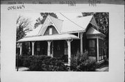 Brasstown Cottage, a Building.