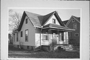 831 ELM ST 831 ELM ST, a Side Gabled house, built in Beloit, Wisconsin in 1891.
