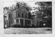 429 W WILSON ST, a Gabled Ell house, built in Madison, Wisconsin in 1880.