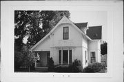 348 EUCLID AVE, a Queen Anne house, built in Beloit, Wisconsin in 1887.