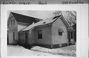 348 EUCLID AVE, a Queen Anne house, built in Beloit, Wisconsin in 1887.