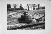 SE CORNER OF W GRAND AND BLUFF, FIELD PARK, a NA (unknown or not a building) commemorative monument/marker, built in Beloit, Wisconsin in 1888.