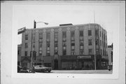 400, 404, 408 E GRAND AVE, a Art Deco large retail building, built in Beloit, Wisconsin in 1929.