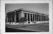 409 PLEASANT ST, a Neoclassical/Beaux Arts post office, built in Beloit, Wisconsin in 1915.