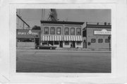 506-508 E WILSON ST, a Italianate grocery, built in Madison, Wisconsin in 1871.