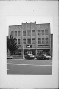 136 W GRAND AVE, a Art Deco large retail building, built in Beloit, Wisconsin in 1934.