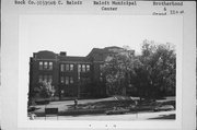 220 W GRAND AVE, a Neoclassical/Beaux Arts school – elem/middle/jr high/high, built in Beloit, Wisconsin in 1907.