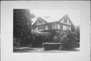 636 HARRISON, a house, built in Beloit, Wisconsin in 1911.