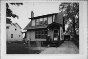 1232 HARRISON AVE, a Bungalow house, built in Beloit, Wisconsin in 1925.