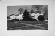 1702 HARRISON & 913 SUMMIT, a Spanish/Mediterranean Styles duplex/two-flat, built in Beloit, Wisconsin in 1920.