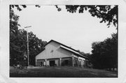 1156 OLIN TURVILLE CT, a Astylistic Utilitarian Building social recreational/fraternal hall, built in Madison, Wisconsin in 1884.