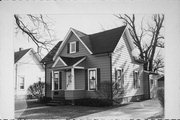 722 HIGHLAND AVE, a Side Gabled house, built in Beloit, Wisconsin in 1893.