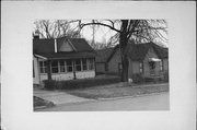 209 MERRILL AVE, a Side Gabled house, built in Beloit, Wisconsin in 1880.