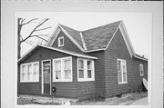 111 MOORE ST, a Side Gabled house, built in Beloit, Wisconsin in 1903.