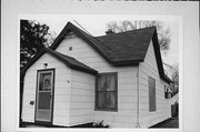119 MOORE ST, a Side Gabled house, built in Beloit, Wisconsin in 1903.