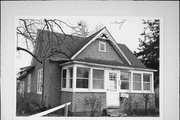 123 MOORE ST, a Side Gabled house, built in Beloit, Wisconsin in 1903.