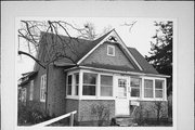 123 MOORE ST, a Side Gabled house, built in Beloit, Wisconsin in 1903.