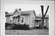 751 MOORE ST, a Side Gabled house, built in Beloit, Wisconsin in 1892.