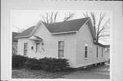 822 MOORE ST, a Side Gabled house, built in Beloit, Wisconsin in 1902.