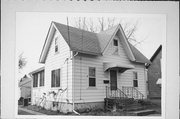 848 MOORE ST, a Side Gabled house, built in Beloit, Wisconsin in 1907.