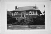 746 PARK, a Craftsman house, built in Beloit, Wisconsin in 1922.