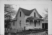 830 PARKER CT, a Side Gabled house, built in Beloit, Wisconsin in 1899.