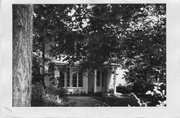 4010 PAUNACK AVE, a Astylistic Utilitarian Building barn, built in Madison, Wisconsin in 1860.