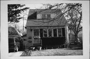 1765 PINE ST, a Bungalow house, built in Beloit, Wisconsin in 1917.