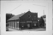 656 PLEASANT ST, a Romanesque Revival house of worship, built in Beloit, Wisconsin in 1914.