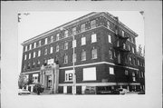 512 PUBLIC 512 PUBLIC, a Neoclassical/Beaux Arts recreational building/gymnasium, built in Beloit, Wisconsin in 1910.