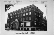 512 PUBLIC 512 PUBLIC, a Neoclassical/Beaux Arts recreational building/gymnasium, built in Beloit, Wisconsin in 1910.