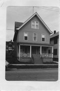 315 N PATERSON ST, a Front Gabled house, built in Madison, Wisconsin in 1902.